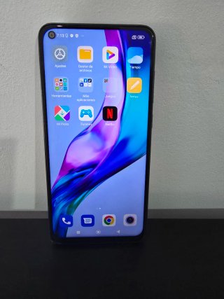 Xiaomi Negro Móvil