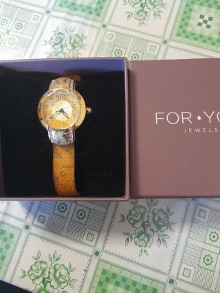 Orologio Alviero Martini 1 Classe