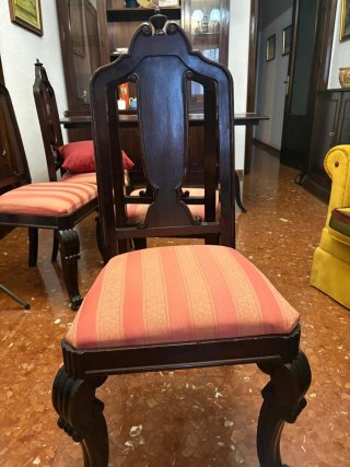 Lote muebles variados buen estado