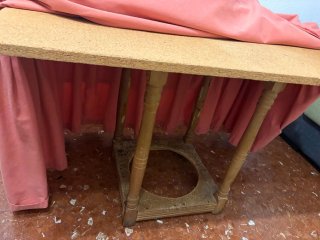 Lote muebles variados buen estado