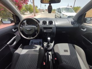Ford Fiesta 1.4 80cv