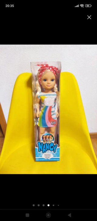 Nancy Trendy NUEVA. OFERTAAAAAAAAA