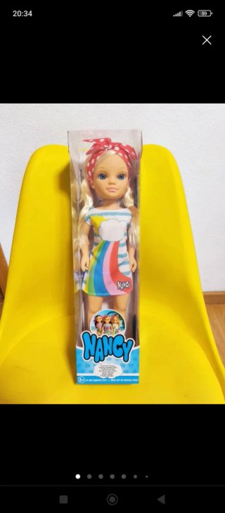 Nancy Trendy NUEVA. OFERTAAAAAAAAA