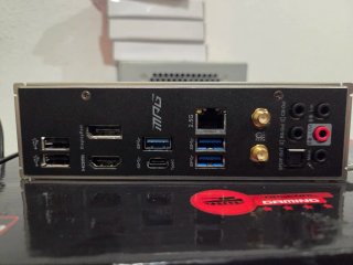 MSI MPG B460I Gaming Edge WiFi LGA1200