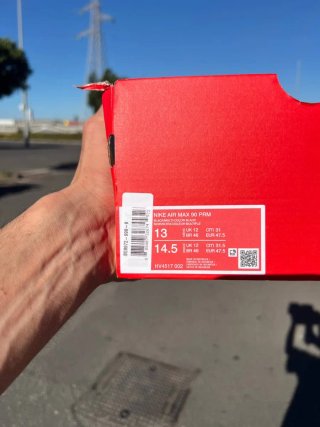 Nike Air Max 90 PRM