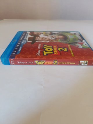 Toy Story 2 Blu-ray + DVD Edición Especial