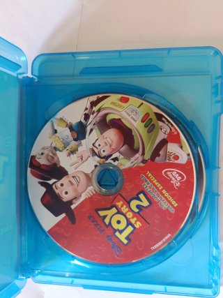 Toy Story 2 Blu-ray + DVD Edición Especial