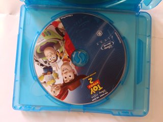 Toy Story 2 Blu-ray + DVD Edición Especial