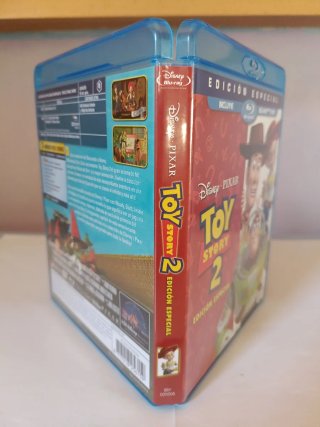 Toy Story 2 Blu-ray + DVD Edición Especial