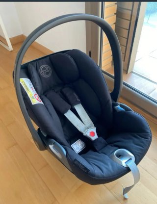 Silla coche Cybex Grupo 0+ Isofix