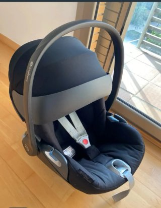 Silla coche Cybex Grupo 0+ Isofix