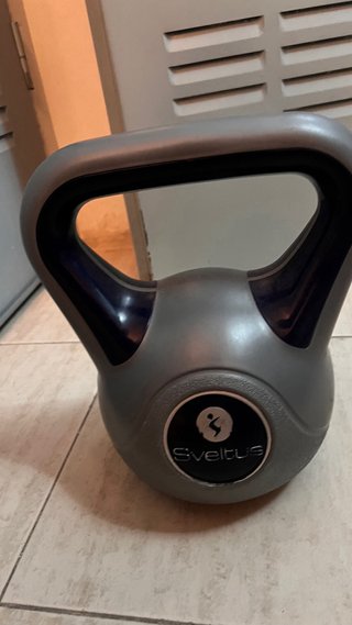 Pesa Rusa 12kg