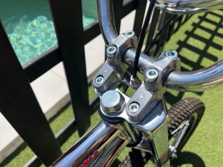 Bicicleta Trial Monty B-219