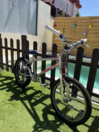 Bicicleta Trial Monty B-219