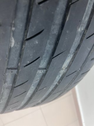 Neumático Kumho