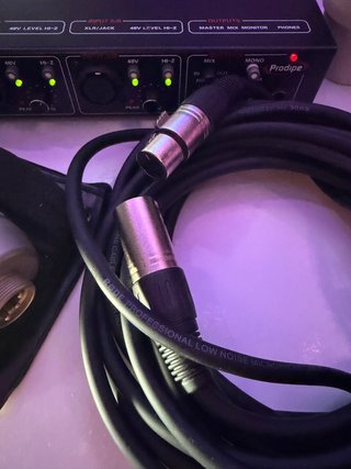 Pack Studio: Rode NT1-A + Prodipe Studio 22 PRO