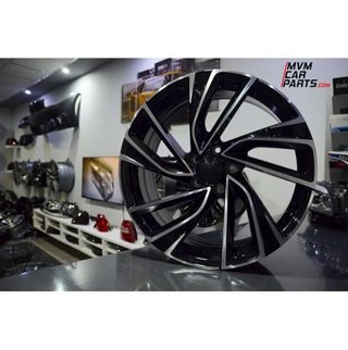 Juego de 4 Llantas 18 GTI8 VW031