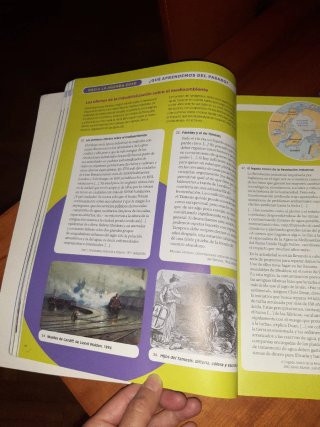 Historia del Mundo Contemporáneo Bachillerato [...