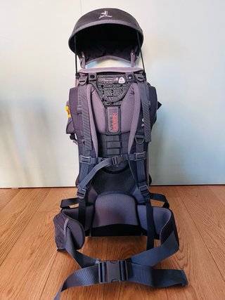 Mochila Portabebés Deuter Montaña