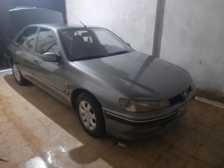 Peugeot 406 2002