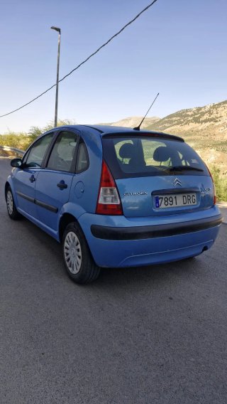 Citroen C3 2006