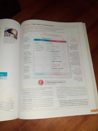 1 Bachillerato, Economía Revuela