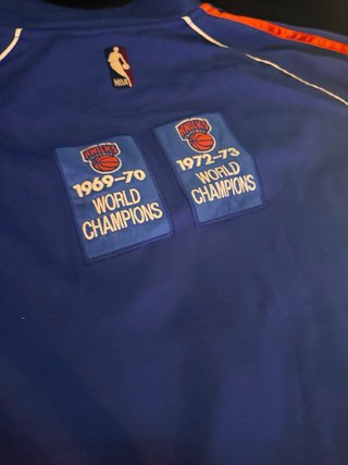 Sudadera Vintage New York Knicks Adidas