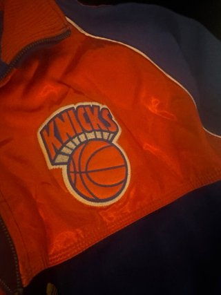 Sudadera Vintage New York Knicks Adidas