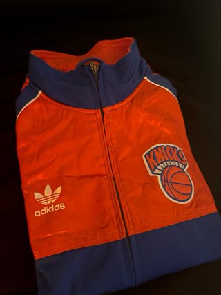 Sudadera Vintage New York Knicks Adidas