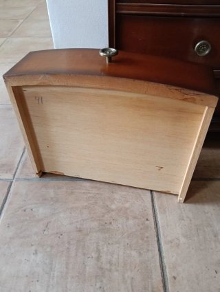 Mueble Vintage Madera 7 Cajones