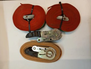 Conjunto de Eslingas de Amarre
