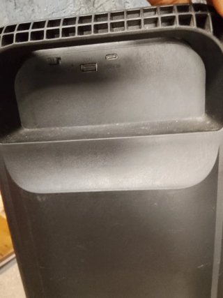 Altavoz con micrófono
