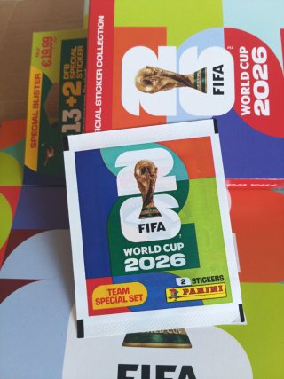 Sobre Panini FIFA World Cup 2026 Alemania
