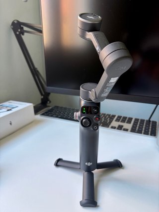DJI Osmo Mobile 7P + DJI Mic Mini