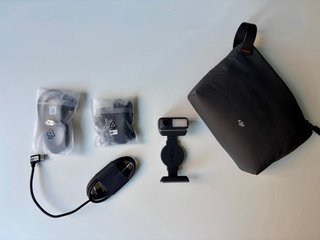 DJI Osmo Mobile 7P + DJI Mic Mini