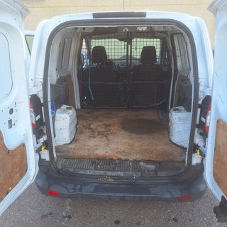 Ford Transit Courier 2020