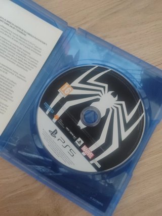 Spider-Man 2 PS5