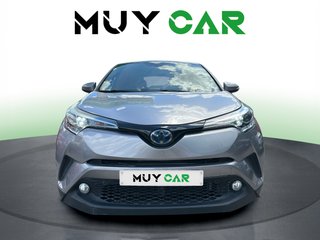 Toyota C-HR 1.8 125H Active 90 kW (122 CV)