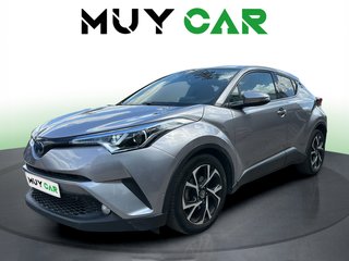 Toyota C-HR 1.8 125H Active 90 kW (122 CV)