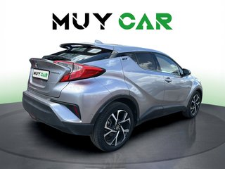 Toyota C-HR 1.8 125H Active 90 kW (122 CV)