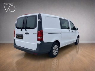 Mercedes Vito 114CDI 136CV Larga 5 plazas