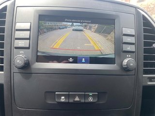 Mercedes Vito 114CDI 136CV Larga 5 plazas