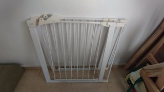 Barreras de seguridad evitar accidentes para bebés