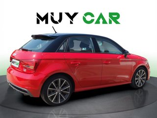 Audi A1 Sportback Adrenalin 1.0 TFSI 70 kW (95 CV)