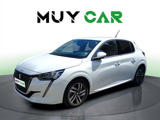 Peugeot 208 PureTech 100 Allure 75 kW (100 CV)