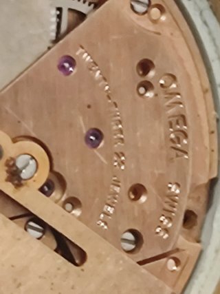 Omega Constellation