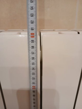 Radiador Eléctrico Ferroli Soft 50