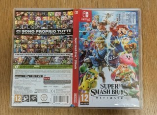 Juegos Nintendo Switch