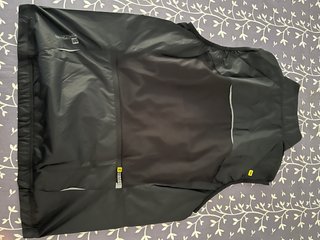 Chaleco Mavic BTT Talla L Nuevo