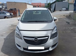 Airbag cortina opel meriva b excellence 483759